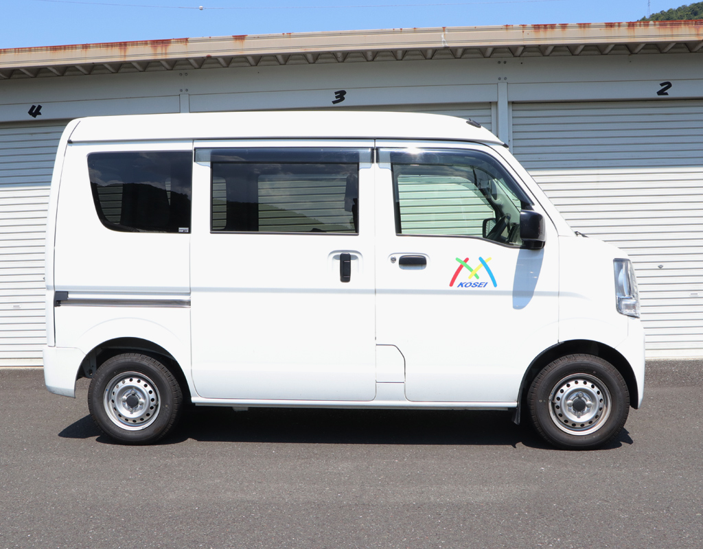 浄化槽メンテナンスカー